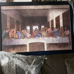 Last supper Beautiful picture