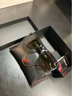 Ray Bans x Ferrari.