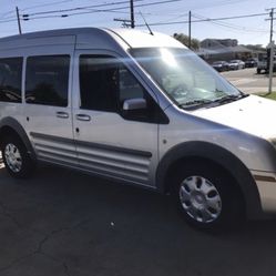 2011 Ford Transit Connect