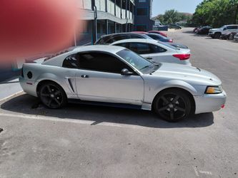 2003 Ford Mustang