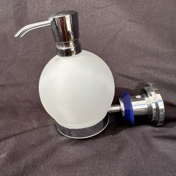 2 JADO Soap Dispensers