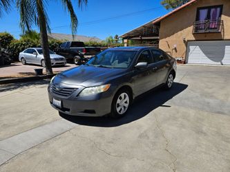 TOYOTA CAMRY LE,34 MPG!4 CYL,CLEAN TITLE,1 OWNER!!SMOG,2027 JULY TAGS