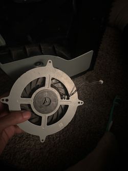 Ps5 Interior Work