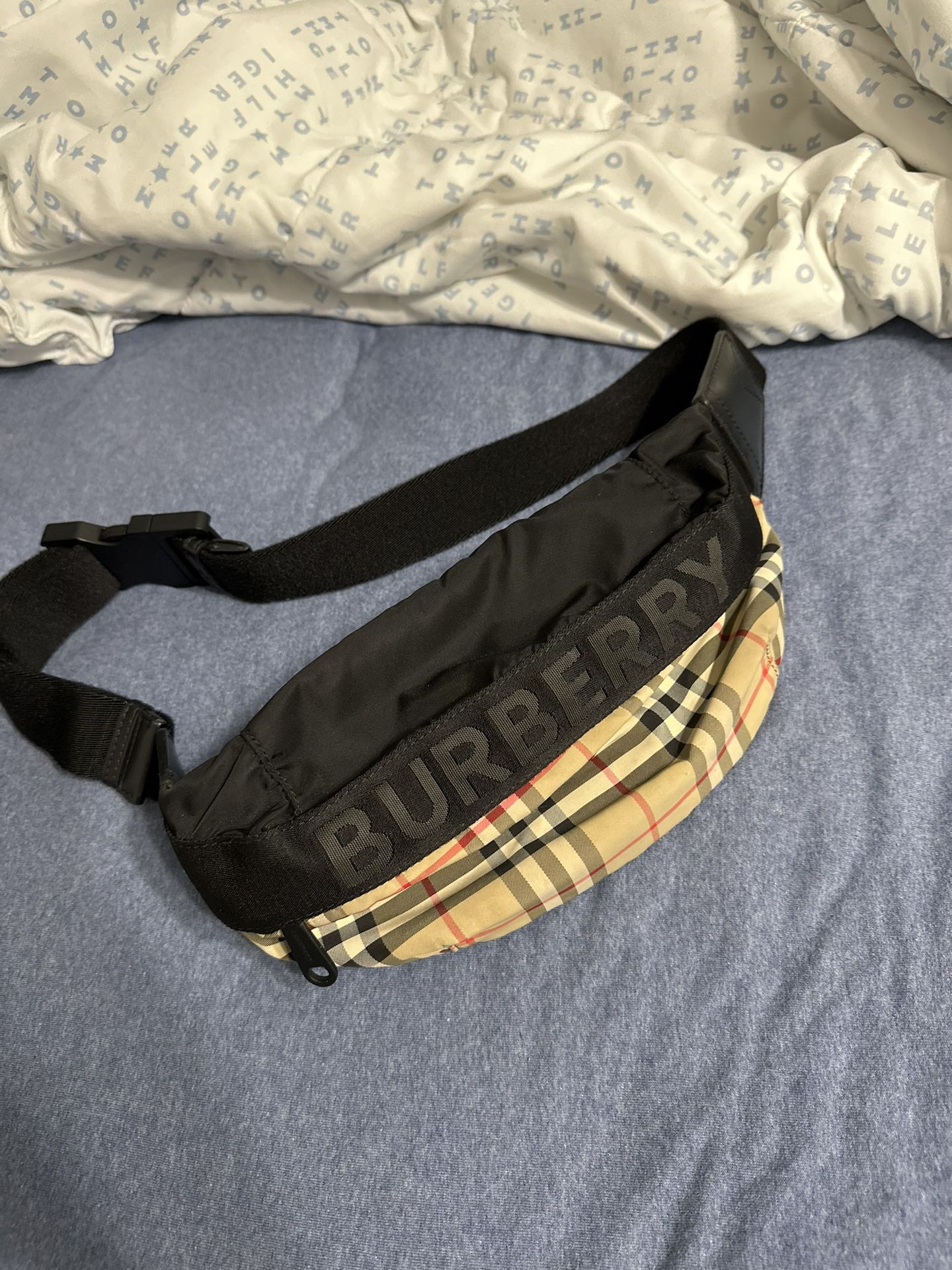 Burberry  Fanny Pack Bag 