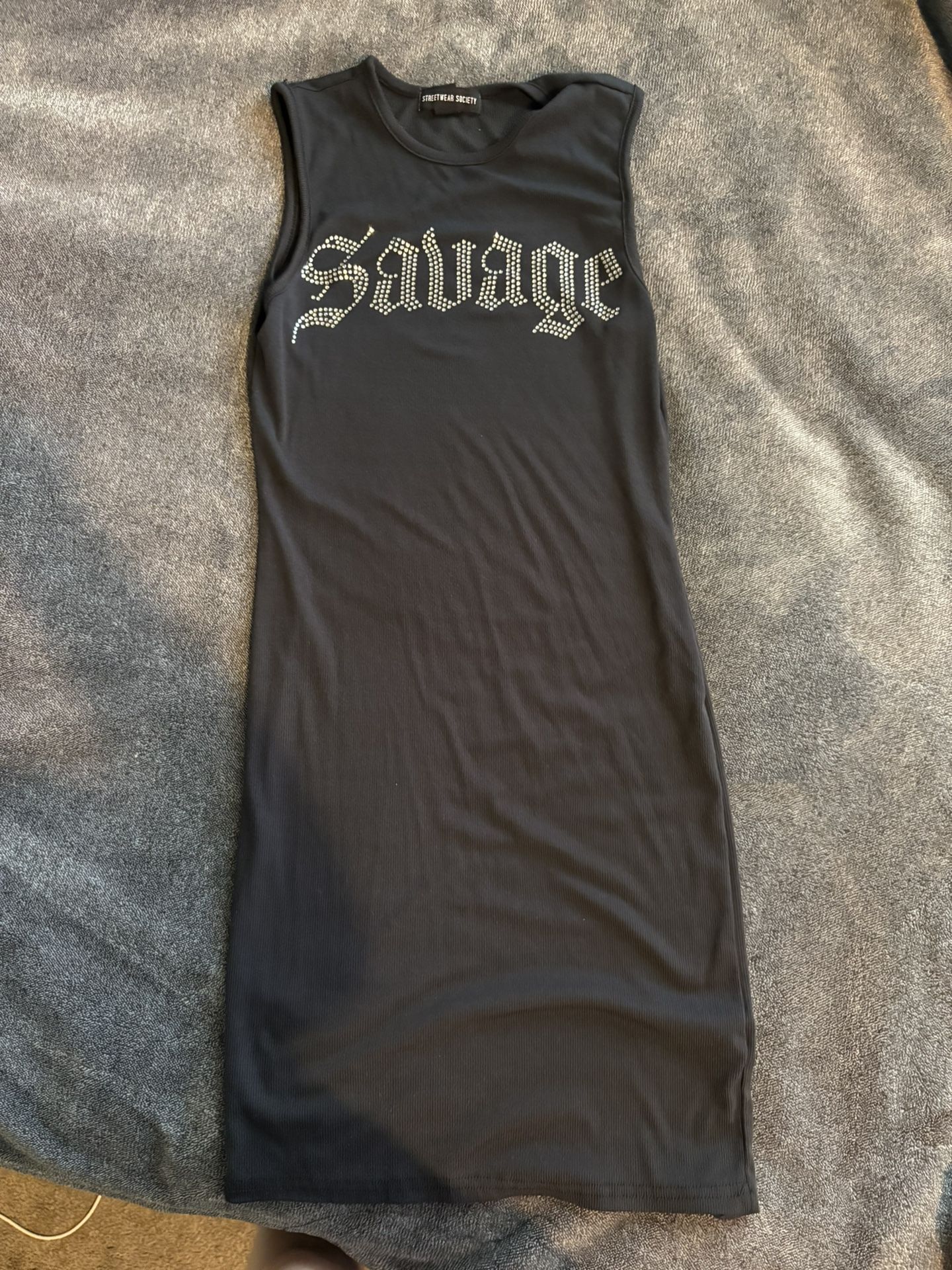 Street Wear Society Dress