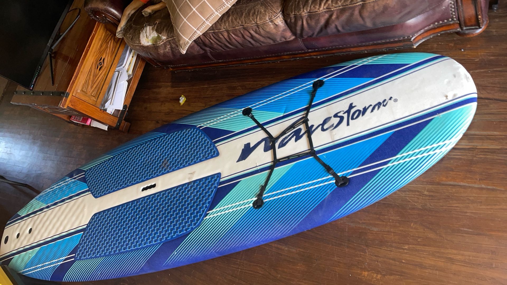 Surfboard From Costco