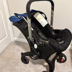 Doona Infant Car Seat/stroller