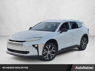 2025 Toyota Crown Signia