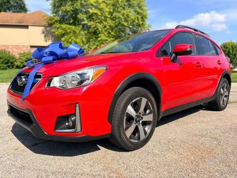 2017 Subaru Crosstrek