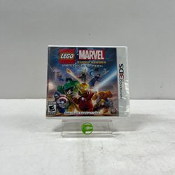New LEGO Marvel Super Heroes: Universe in Peril (Nintendo 3DS, 2013)