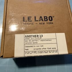 Le Labo Another 13 Eau de Parfum 100ml – Brand New Sealed