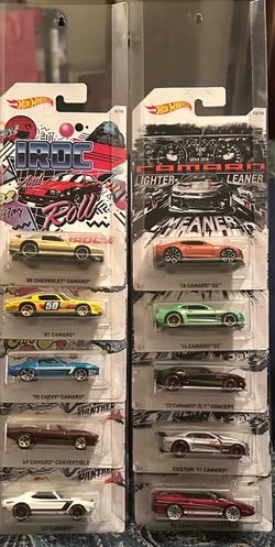 2017 Mattel, Hot Wheels Challenging the limits since 1968