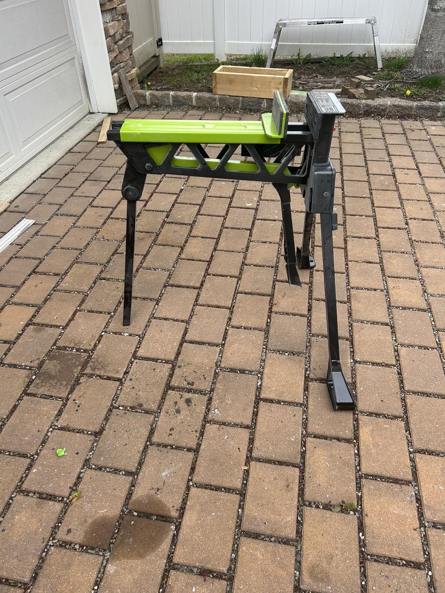 Multi Use Vise