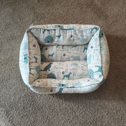 Small Dog Bed