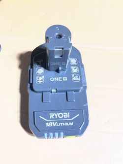 Ryobi battery 1.5Ah . NEW