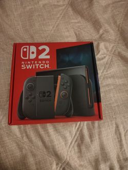 New Nintendo Switch 2