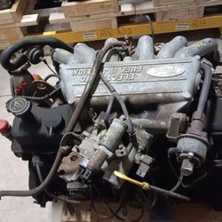 Engine Motor 1994 Ford F150 4.9l 