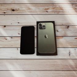 iPhone 13 PRO Unlock 128gb Excellent Condition 