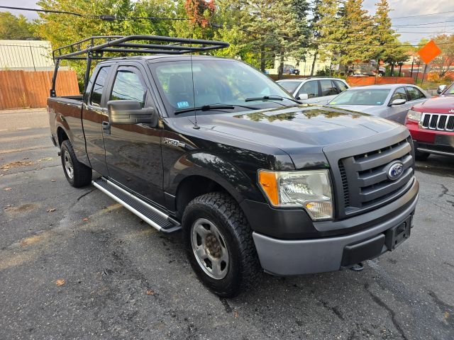 2010 Ford F150 Super Cab