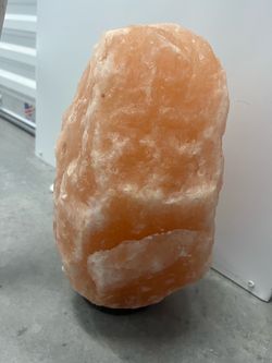 3 Himalayan salt rocks