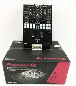 Pioneer DJ s9 Mixer 2 Channelles