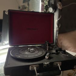 Record Player 