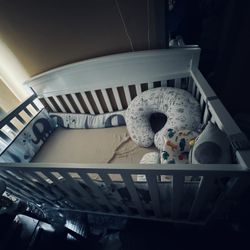 Baby Graco Crib