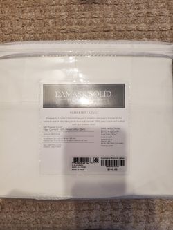 Bedskirt - King Size