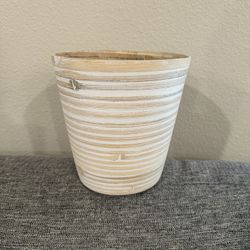 plant pot