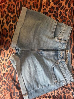 Size 4 Walmart shorts