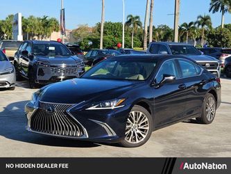 2021 Lexus ES 250