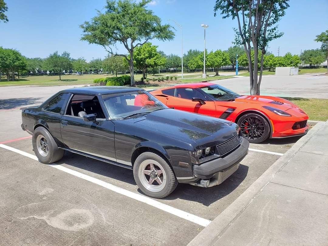 1978 Toyota Celica