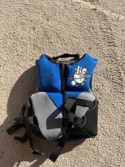 Child life jacket/ vest