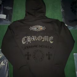 Chrome Hearts Hoodie