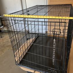 Dog Crate - Large Dog