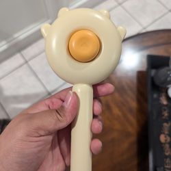 Pet Brush With Hair Removal Button, $4, Good Condition 