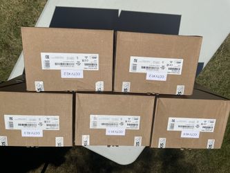 Office Security Cameras and equipment