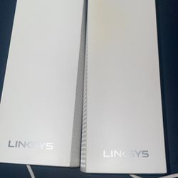Linskys Wi-Fi Extenders