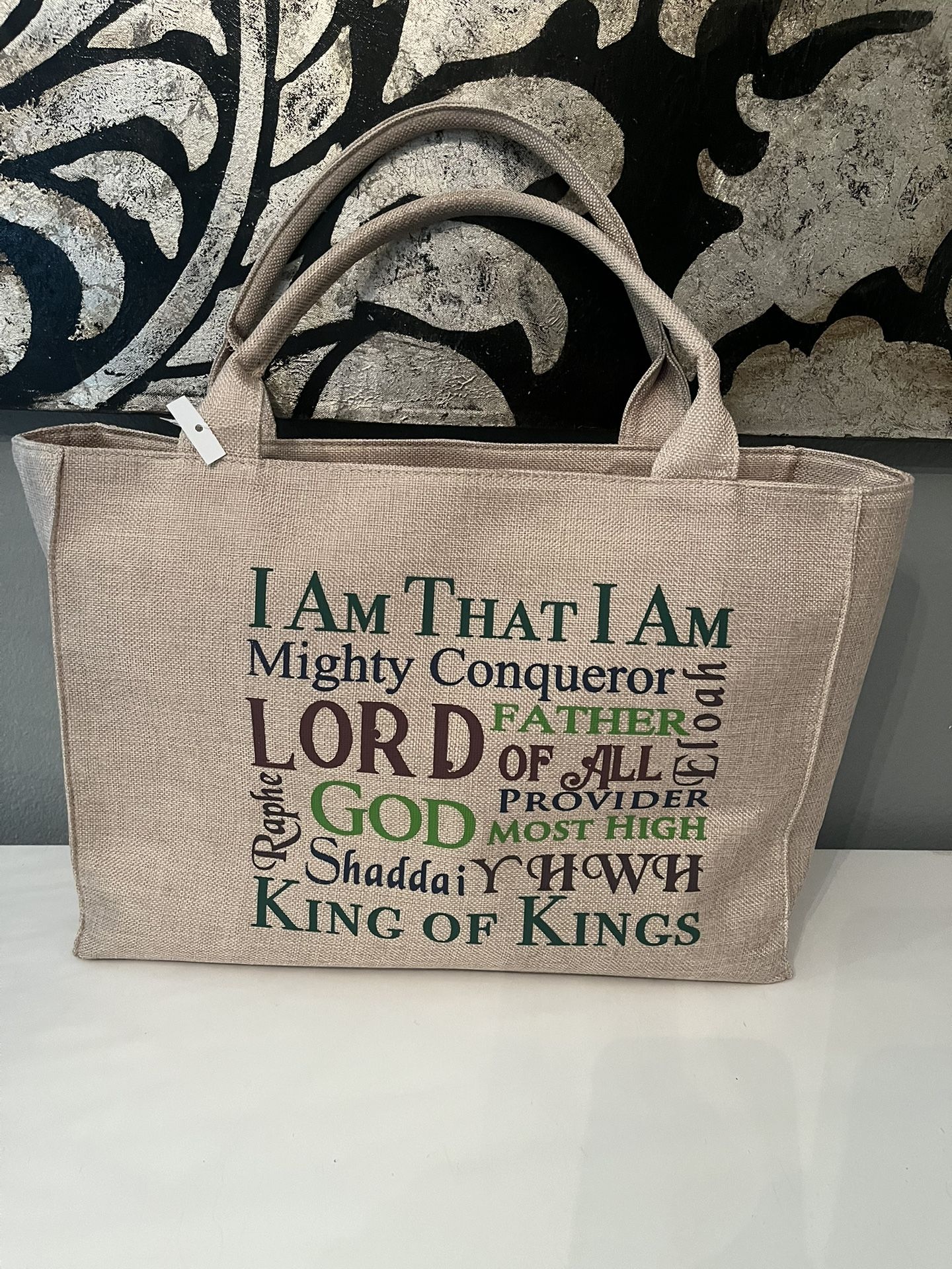 Tote Bag