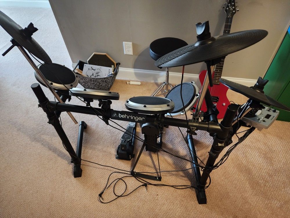 Drum Set