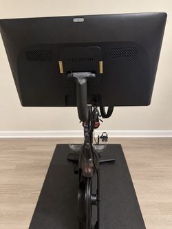 Peloton Bike