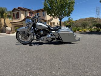 2004 Vicla Road King