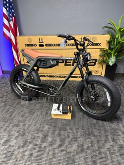 Super 73 ZX SE / Palladium (New!)