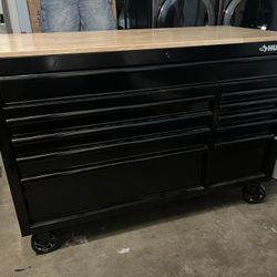 Husky Tool Box