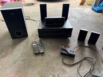 Surround Sound Speakers