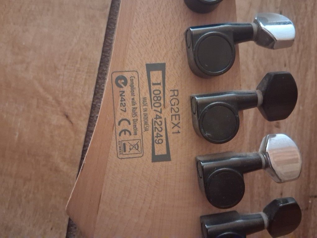Ibanez Electric Guitar RG2EX1