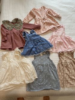 Baby Girl 12-18 Months Dresses
