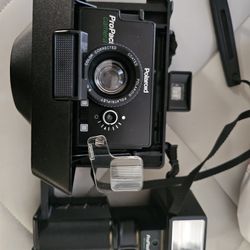 Polaroid Cameras 