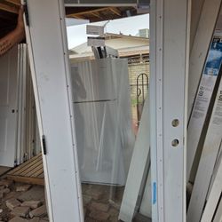 Exterior Door 36x80 