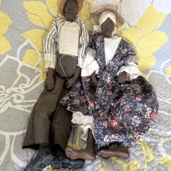Daddy, long legs do Tobias and Nettie